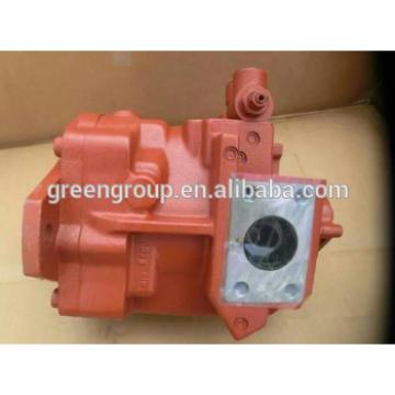 KUBOTA excavator hydraulic pump assembly PSVL54 pump KX155,KX161-3 pump,PSVL54 -15