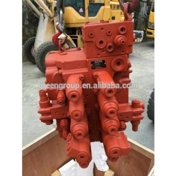 Genuine New KPM KMX15RA/B45057A hydraulic control valve kawasaki KMX15RA main valve for excavator