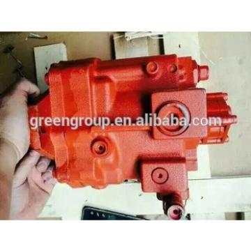 KYB hydraulic pump,KYB excavator main pump,PSVK2-27CKG-HS-7,PSVD2-18B0600-21006