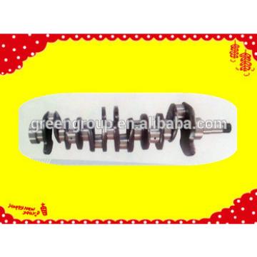 Excavator engine parts ,crankshaft for IHI, crankshaft for IHI20 IHI25 IHI45 IHI55 IHI60