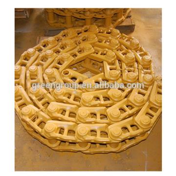 Hyundai excavator R55 track chain,track link,excavator track link assy,R60,R75,R110,R130,R210LC-7,R215,R220LC-5,R225,R290,R300