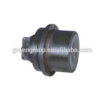 excavator final drive assemply, R260-5 hydraulic drive motor, R260-5 travel motor