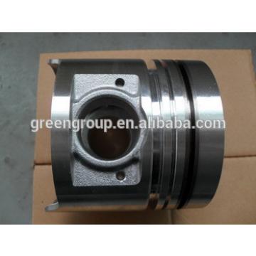 6D110 6138-32-2120 Excavator piston 6D114 6ct8.3/c300 6743-31-2110 3917707/3802263 piston