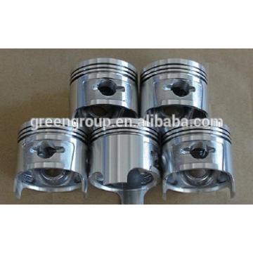 6D102 6BT5.9 Excavator piston 6738-31-2111 6738-31-2110 3957795 3957797 piston