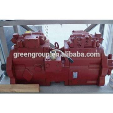 Hot!kawasaki hydraulic pump k3v,kawasaki k5v pump, D3V112DTP16AR-9N49.One year warranty! Want to purchase a quick!