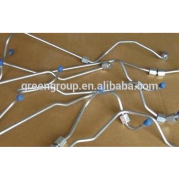 Excavator piping pc200-3/5/6 pc300 pc400-6 6D105 6D95 6D102 6732-41-8410 6D108 6D125 PIPING, EXCAVATOR NOZZLE PIPING
