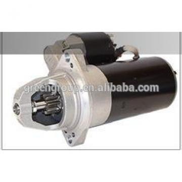 SUZUKI excavator starting motor ass&#39;y,6BD1 engine start,1-81100-189-1,ME152487 ME077408 ME087590