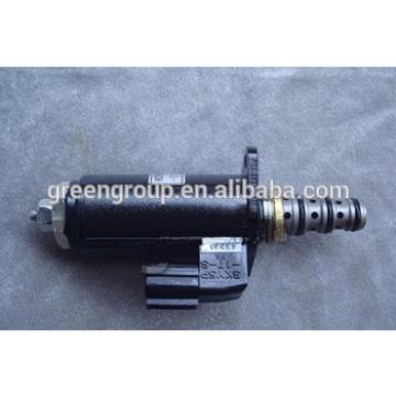 KOBELCO Excavator Hydraulic solenoid valve SK200/260/330/350-8 solenoid valve YN35V00052F1 YN35V00050F1 YN35V00021F1