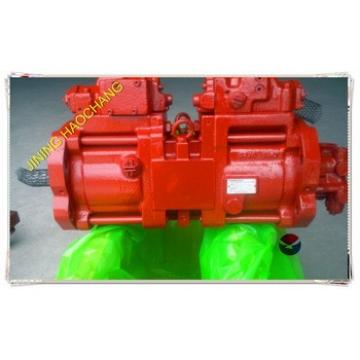 Supply daewoo doosan pump, hydraulic pump for excavator,MAIN PUMP ASS&#39;Y: K3V63DT-110RHN0J 2401-9186 S130LC-3