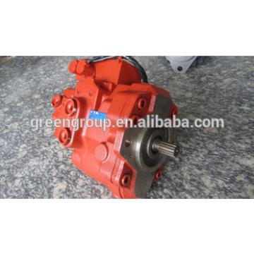 Kayaba hydraulic pump, KYB main pump ,excavator gear pump ,PSVD2-21E, PSVD2-21, PSVD2-16E, PSVD2-17E, PSVD2-21E-11