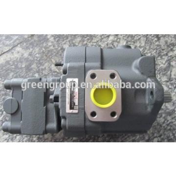 HYDRAULIC PUMP FOR MINI-EXCAVATOR 3,5 ton NACHI, NACHI PVD-1B-32 PUMP