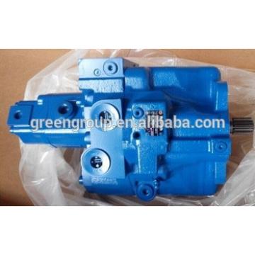 China supply!kobelco excavator main pum,SK30 excavator Hydraulic pump,used SK50 excavator main pump,SK75UR excavator piston pump