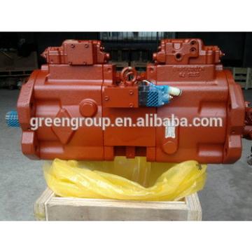 Daewoo S280LC-3 Hydraulic Pump K3V140DT,Daewoo excavator main pump kawasaki hydraulic pump k3v140dt