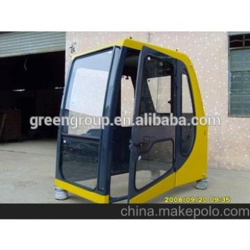 High quality with competitive price!kobelco excavator cabin,SK260 excavator cabin,SK360 operate cab