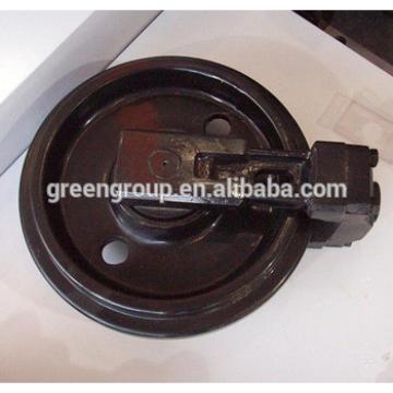 excavator undercarriage part,sumitomo excavator front idler for SH55,SH60,SH75,SH90,SH100