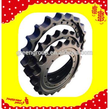 excavator sprocket,excavator drive roller,for KX41 KX161