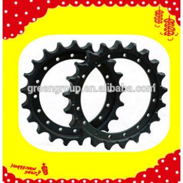 Hot Sale KOBELCO excavator undercarriage part,excavator sprocket,for SK300 SK320 SK330-6/8 SK350-6/8 SK400 SK450-6/8 SK480-6