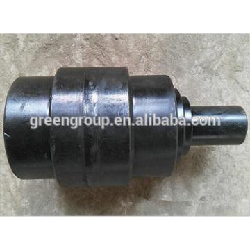 excavator undercarriage part,kobelco excavator carrier roller, for SK30 carrier roller,SK45 SK80 SK50 SK120 SK60 SK210 SK220