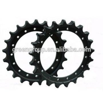 Volvo EC320 excavator sprocket,volvo excavator drive roller,EC360B,EC380,EC420,EC460B