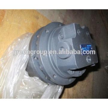 pc200 excavator final drive excavator final drive for PC220-7 ,travel motor 206-27-00421 orignal parts,pc200-7 final drive