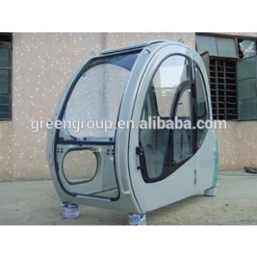 Kobelco excavator cab,excavator cabin, kobelco cabin,SK55SR,SK55SR-5,SK60,SK60-CSK70SR,SK70SR-2