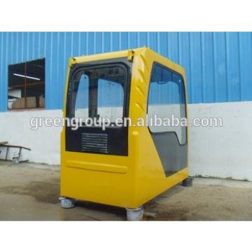 Volvo EC210 excavator cabin,excavator cab,volvo cab,EC160,EC210B,EC240,EC240B,EC260B,EC280,EC290B