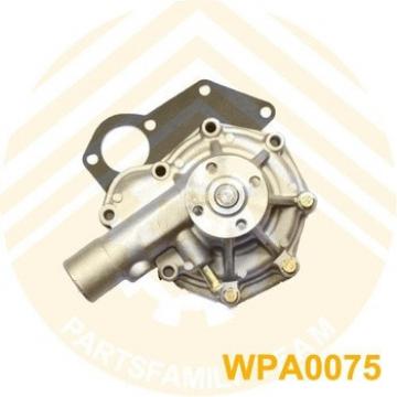 Water pump with Gasket for Mitsubishi S4S Engine parts Forklift Excavators Skid Loader