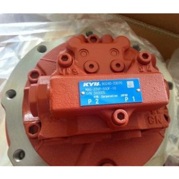 Kayaba Travel Motor (2speed) for B37 final drive KYB 20450-53063 Model: MAG-26V-320-1 570119