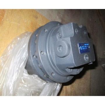 PC128 PC128US-1 PC128UU-1 excavator final drive travel motor assy,PC128UU hydraulic track device,21Y-60-12300,21Y-60-12101,