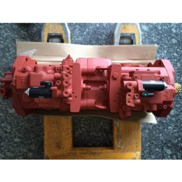 Construction Excavator hydraulic pump K5V200S Kawasaki