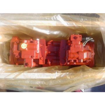 The used Kawasaki swing motor ASSY/used excavator parts/Hot Sale KAWASAKI M5X130 swing motor assy for excavator