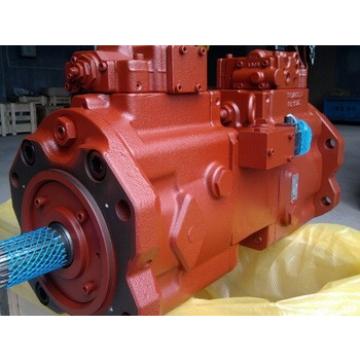 hydraulic electric pump,excavator main pump,KX165,gear piston pump