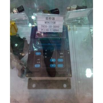 Cabin Monitor for Doosan excavator DX225, DX260, DH300, DX300, DX225 display screen, Doosan DX225 excavator Monitor