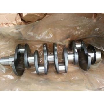 excavator crankshaft diesel engine part for doosan,hyundai,kato,kobelco,kubota,sumitomo,volvo