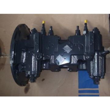 Genuine hydraulic pump 708-2L-00500 for pc200-8 excavator
