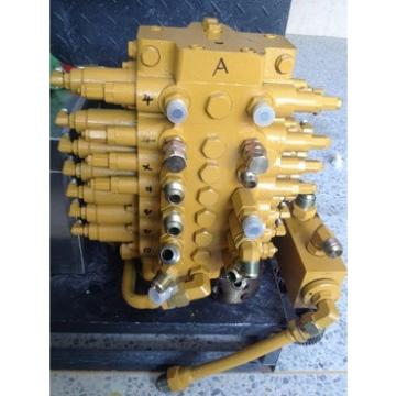excavator main control valve,control valve for excavator PC50MR-2,PC50MR-2 multi valve,SK35SR,SK210LC-8,SK200-8