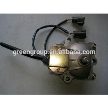 KOBELCO EXCAVATOR SK200-6E THROTTLE MOTOR YN20S00002F1 KP56RM2G-011 SK230-6E THROTTLE MOTOR