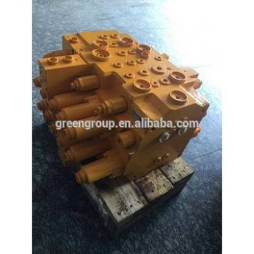 Hyundai R130 distribution valve assy,31N4-15120 S/N.08J-2671,R130 main valve