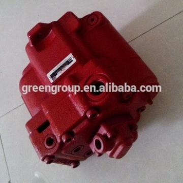 ZX55 hydraulic pump,Nachi PVK-2B-505 pump ,PVK-2B-505 piston pump parts