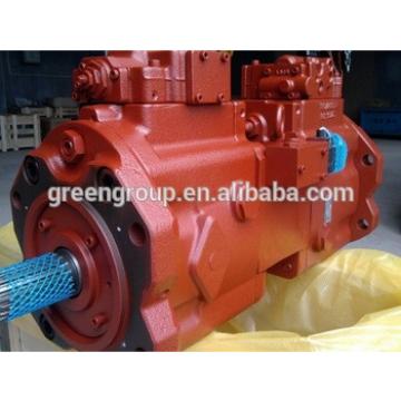 Korea Original &amp; OEM Kobelco SK220 hydraulic pump,KPM K3V112DT-133R-9C29 pump