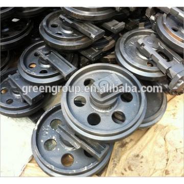 Kubota Excavator sprocket,low bottom track roller,upper top roller Sumitomo,Kato,Samsung,Mitsubishi,Volvo,Doosan,Hyundai,