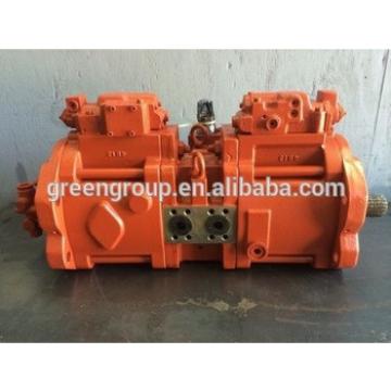 Daewoo doosan DH258LC excavator hydraulic main pump,K5V140DT,K3V140DT,K3V112DT,K3V180DT,DH220LC-7,DH225LC-5