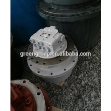 excavator E306 final drive,Nabtesco GM06VA Travel Motor,E306 hydraulic track drive motor,E306,E305,E70B,E307,E312,E320,E330,E329