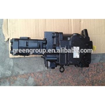 kobelco sk80cs main pump,SK70SR excavator pump, kawasaki genuine k3sp36b Hydraulic Pump YT10V00002F3 YT10V00001F3