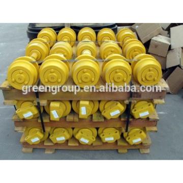 Shantui Bulldozer TY160 SD16 undercarriage parts track roller 16Y-40-09000 single flange