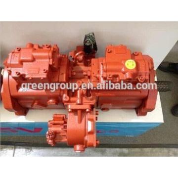 Daewoo hydraulic pump,excavator DH258 Kawasaki main pump K5V140DT,K3V140DT,K3V63DT,K3V112DT,K3V180DT,Doosan DH220LC-7,DH225LC-5