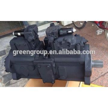 HALLA HE220LC HYDRAULIC PUMP,41H110015 HE360LCH EXCAVATOR MAIN PUMP,HE450LCH,HALLA HE280LC