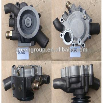 PC60 Excavator S4D95 Engine Water Pump 6209-61-1100,6204-61-1100