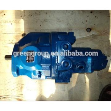 NEW HOLLDAND Kobelco SK30SR excavator hydraulic main pump,K35SR SK27SR-3,SK27SR,SK40SR-5,SK30SR-5,SK35SR-5 piston gear pump,