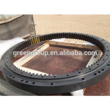 DAEWOO DH220-7LC excavator slewing bearing,DH55-5 swing circle slew ring of excavator DH300